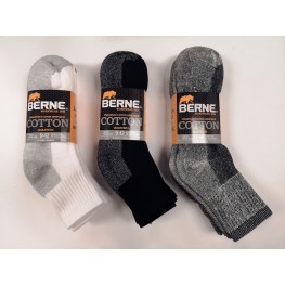 Men All Purpose Cotton Quarter Sport Sock