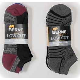 Men Low Cut Performance Socks