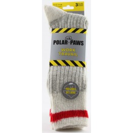 Men Wool Work Socks